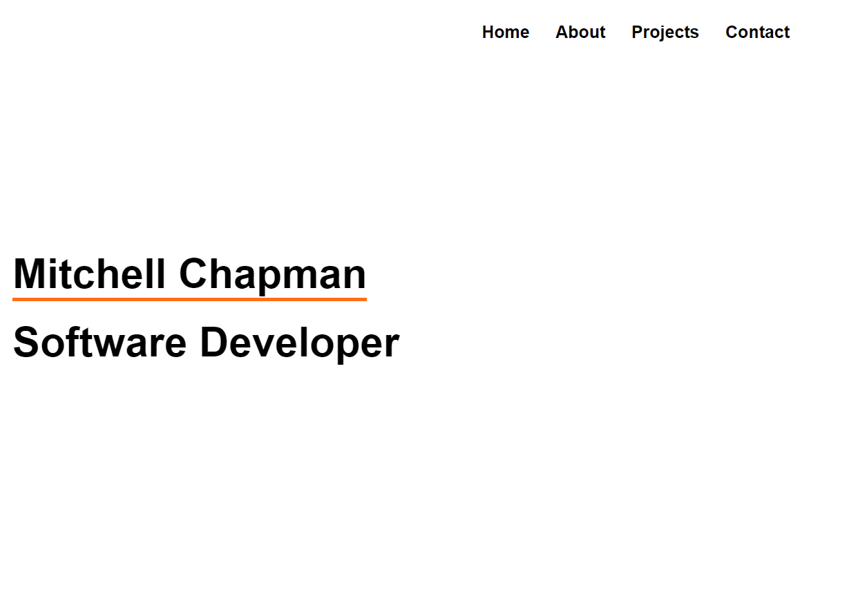 portfolio